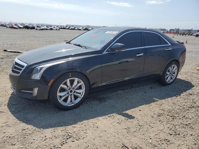 Global Auto Auctions: 2014 CADILLAC ATS PREMIUM