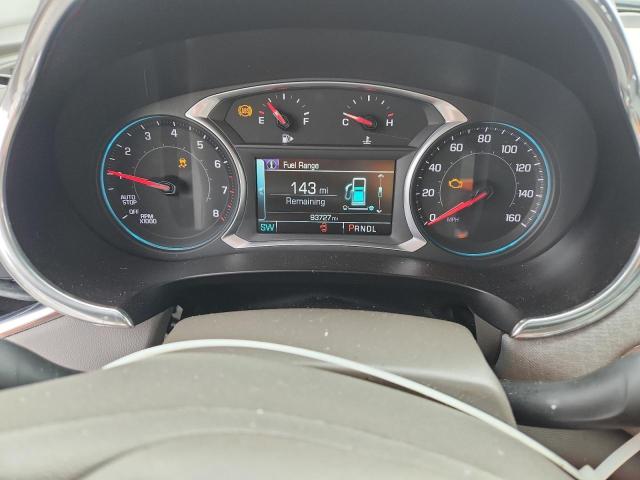 2018 CHEVROLET MALIBU LT 1G1ZD5ST5JF201819