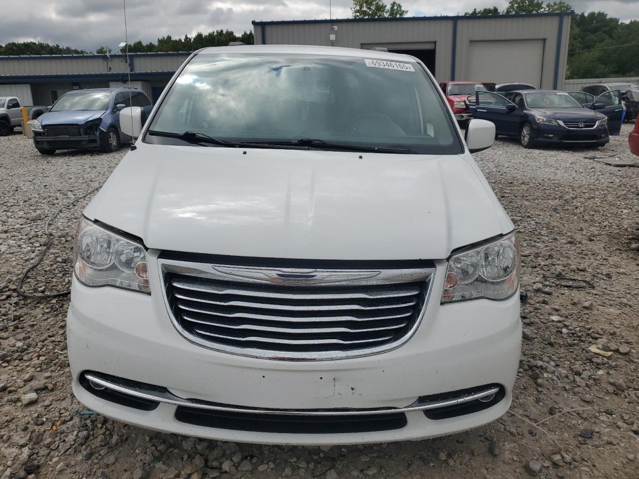 CHRYSLER TOWN & COUNTRY TOURING