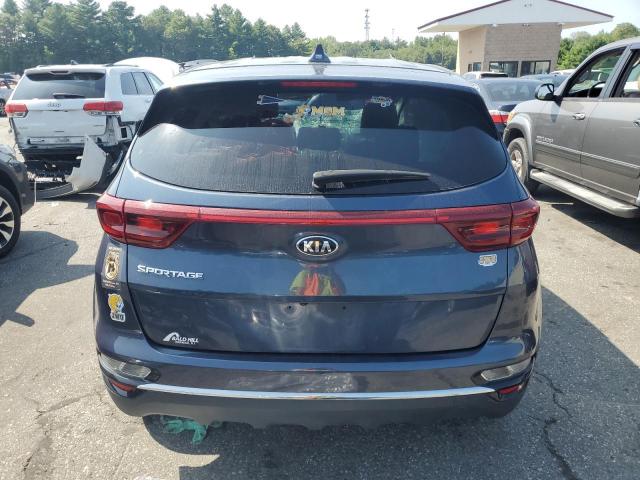 2021 KIA SPORTAGE LX KNDPMCAC1M7905454