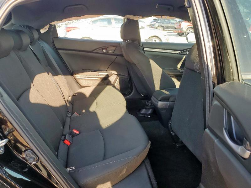 2020 HONDA CIVIC LX SHHFK7H36LU419518