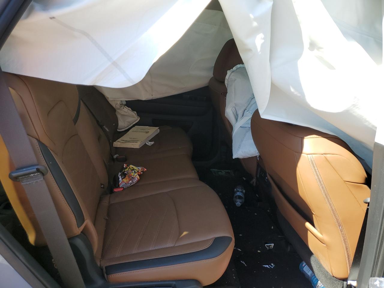 NISSAN PATHFINDER PLATINUM