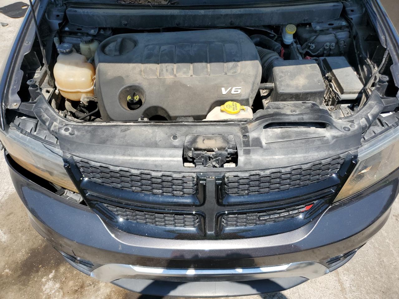 DODGE JOURNEY CROSSROAD