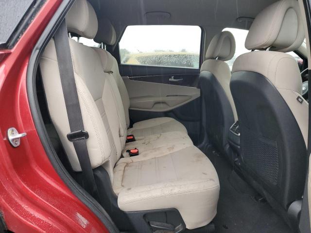 2017 KIA SORENTO LX - 5XYPGDA54HG209923