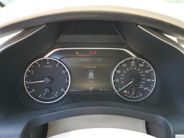 2017 NISSAN MURANO S 5N1AZ2MG1HN142381