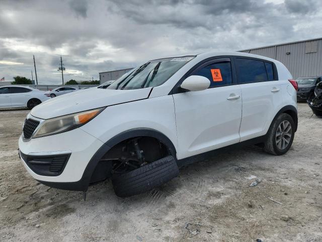 2014 KIA SPORTAGE BASE - KNDPB3AC9E7628320