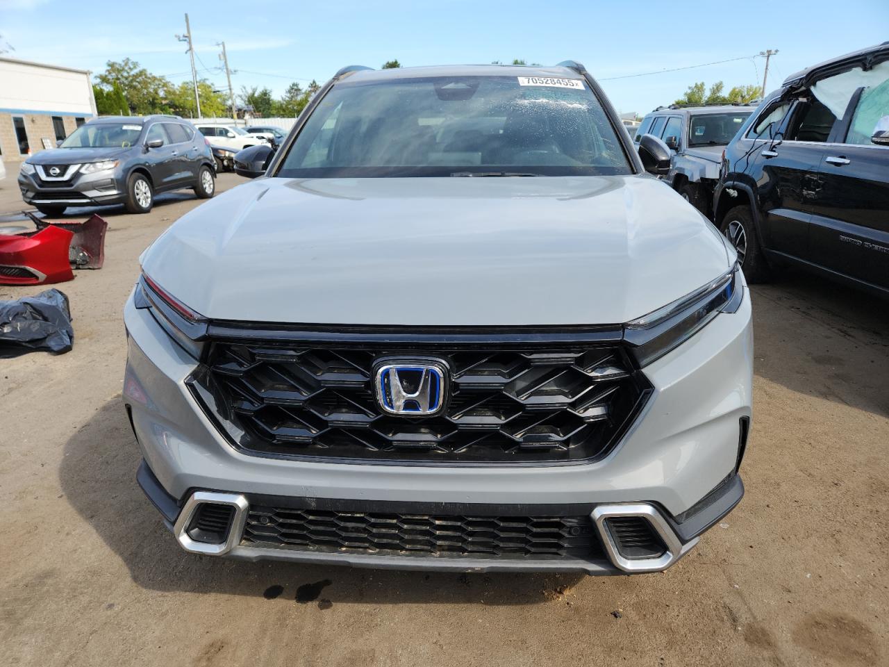 HONDA CR-V SPORT TOURING