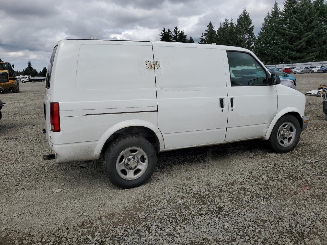 Lot #3316747418 2005 CHEVROLET ASTRO