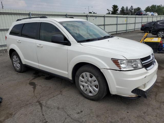 2018 DODGE JOURNEY SE 3C4PDCAB5JT427506