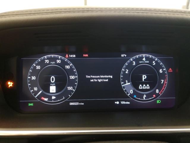 2019 LAND ROVER RANGE ROVER SALGR2RV5KA548029