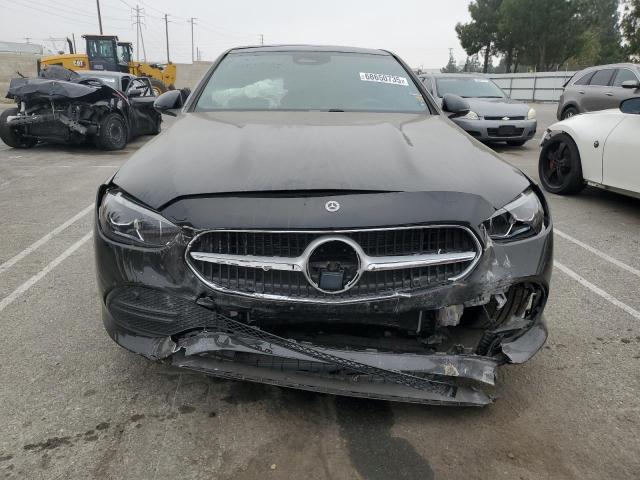 2025 MERCEDES-BENZ C 300 W1KAF4GB3SR248667