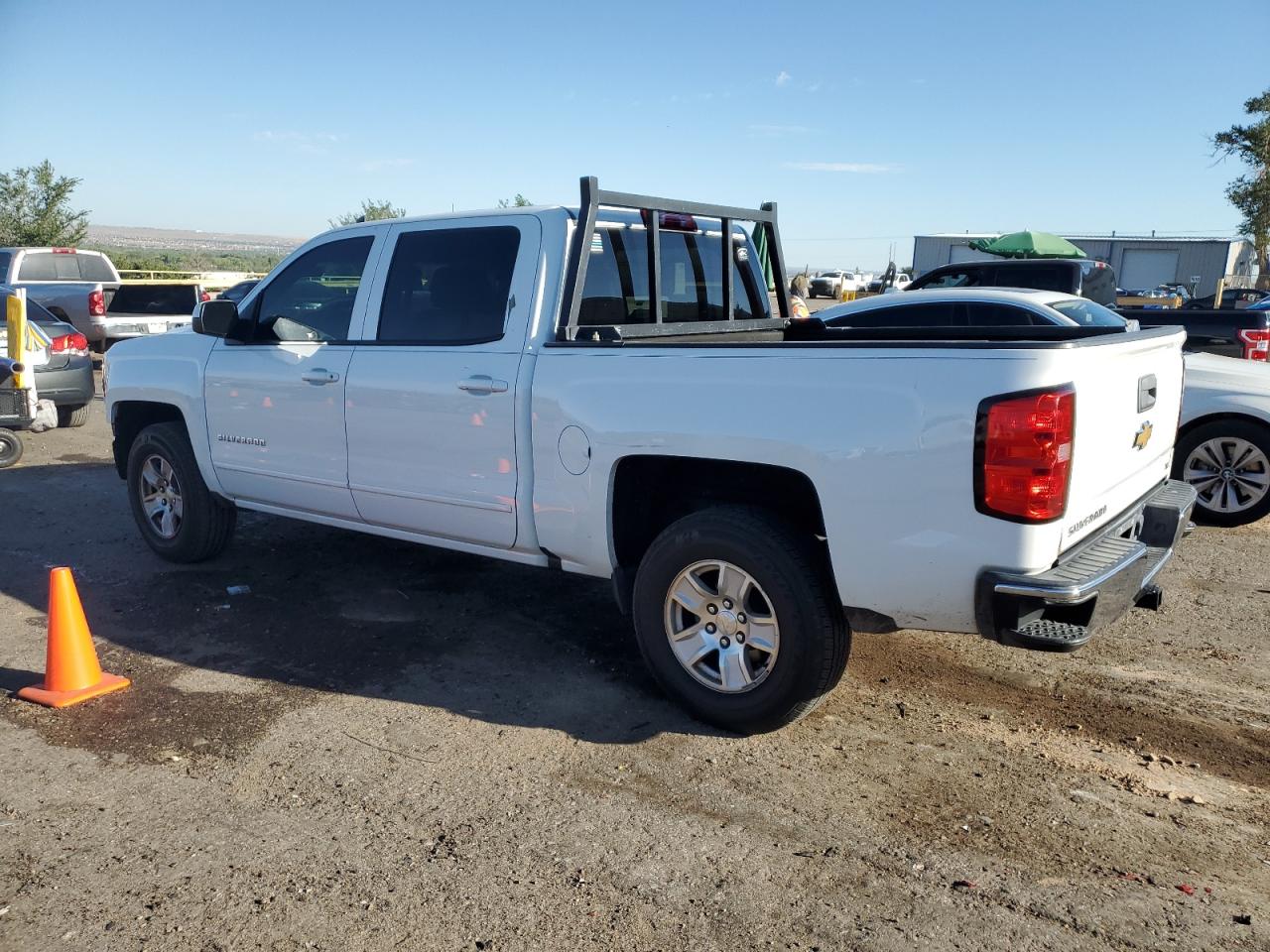 CHEVROLET SILVERADO C1500 LT
