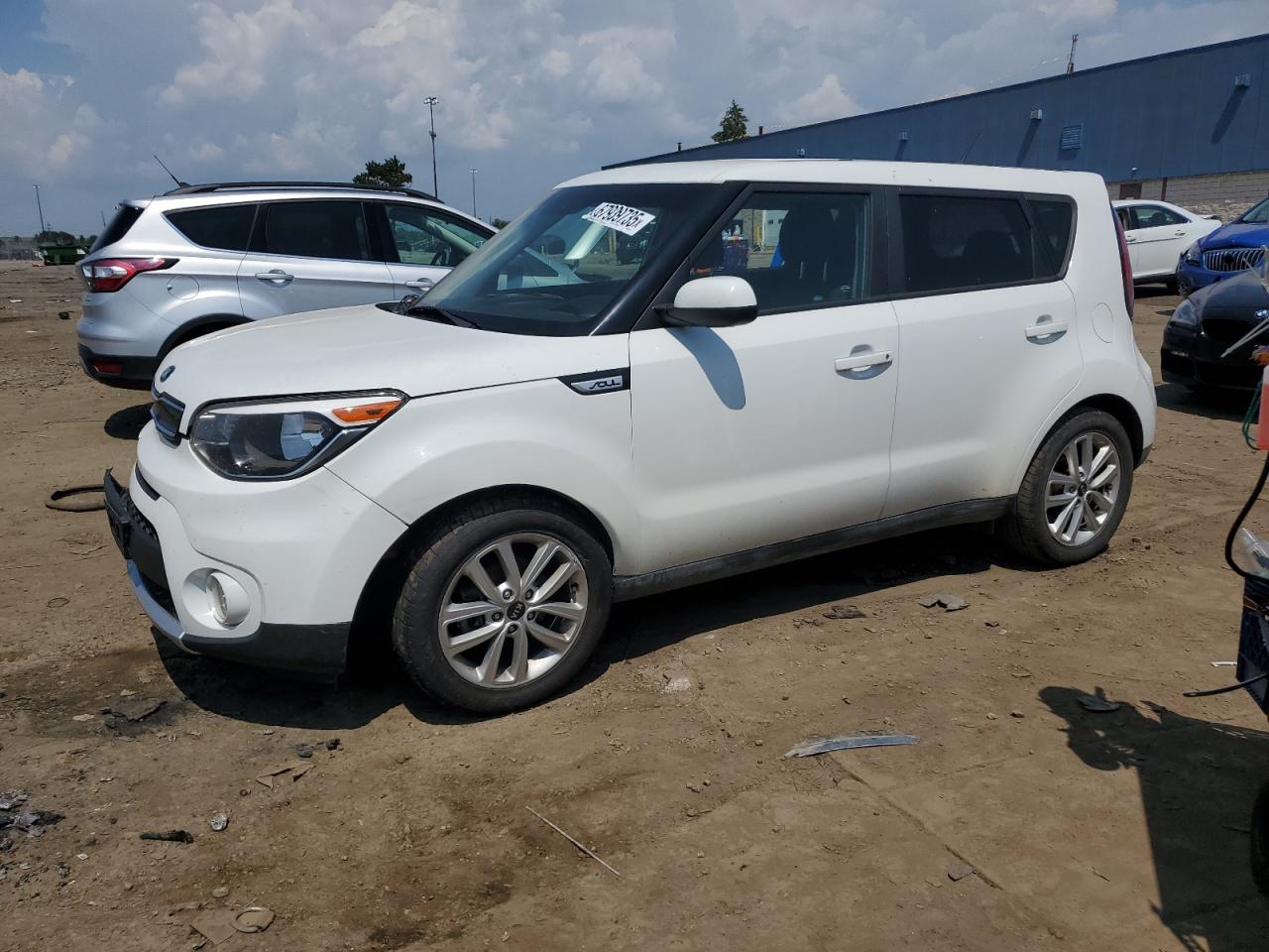 KIA SOUL +