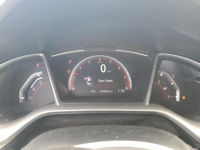 2020 HONDA CIVIC SPOR - 2HGFC2F80LH556501