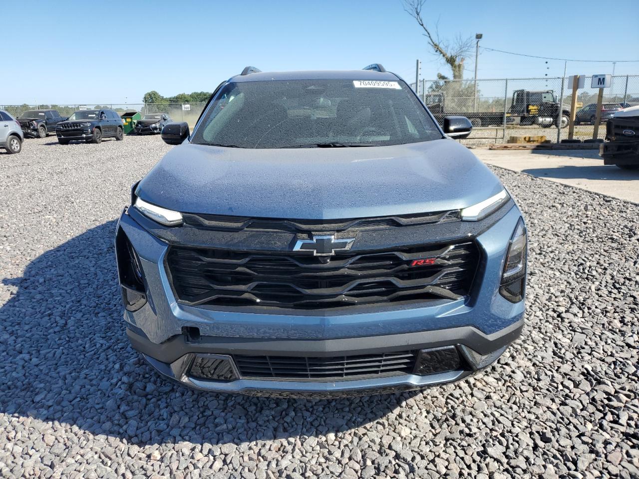 CHEVROLET EQUINOX RS