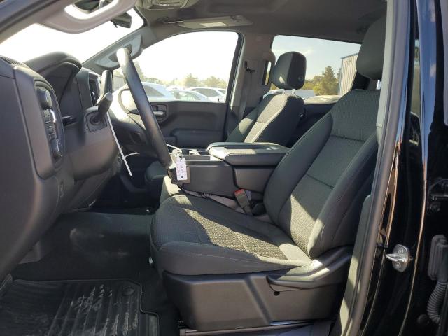 2021 CHEVROLET SILVERADO K1500 CUSTOM 3GCPYBEK3MG265722