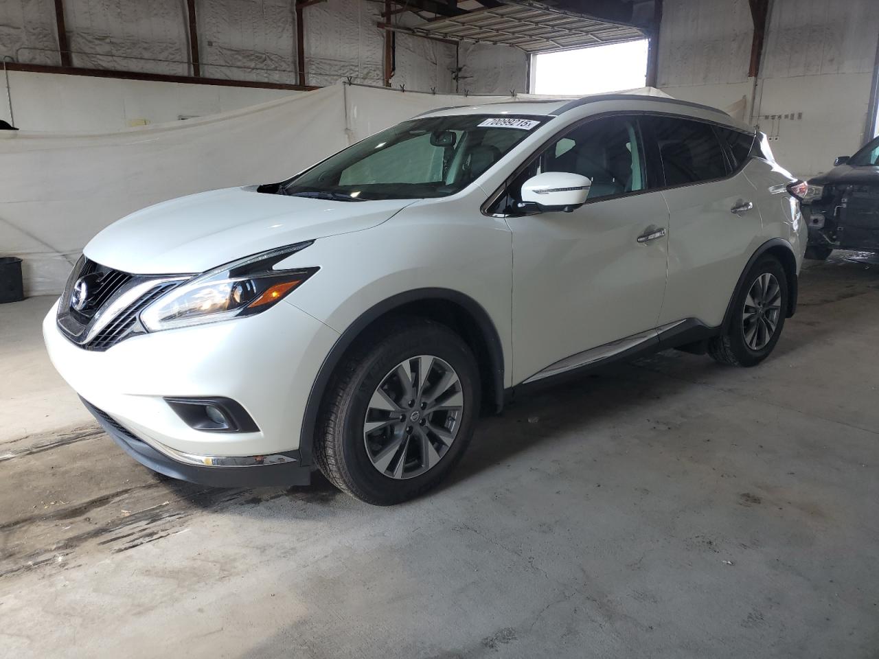 NISSAN MURANO S