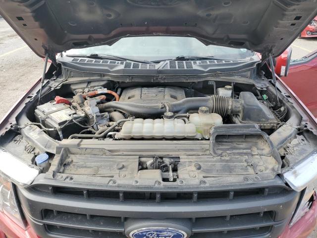 2021 FORD F150 SUPERCREW 1FTFW1ED6MFC95778