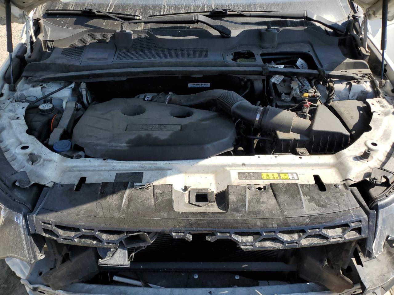 LAND ROVER DISCOVERY SE