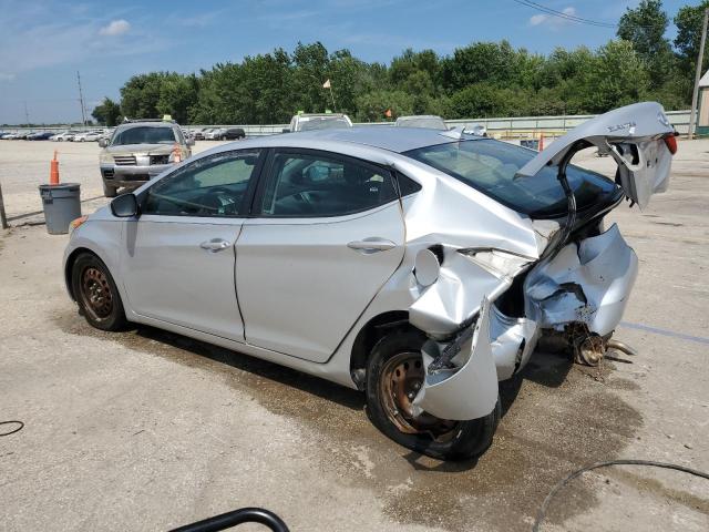 2012 HYUNDAI ELANTRA GL - KMHDH4AE3CU341297
