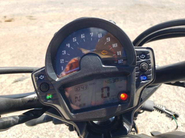 2022 KAWASAKI EN650 C JKAENEC18NDA05145