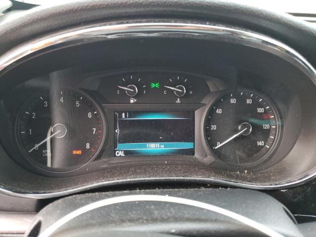 2017 BUICK ENCORE ESS KL4CJCSB9HB033034