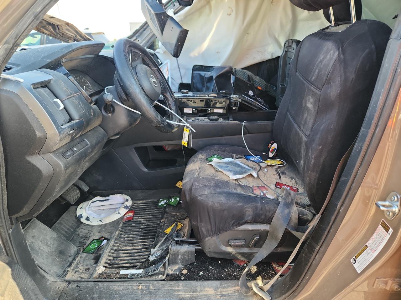 NISSAN PATHFINDER ROCK CREEK