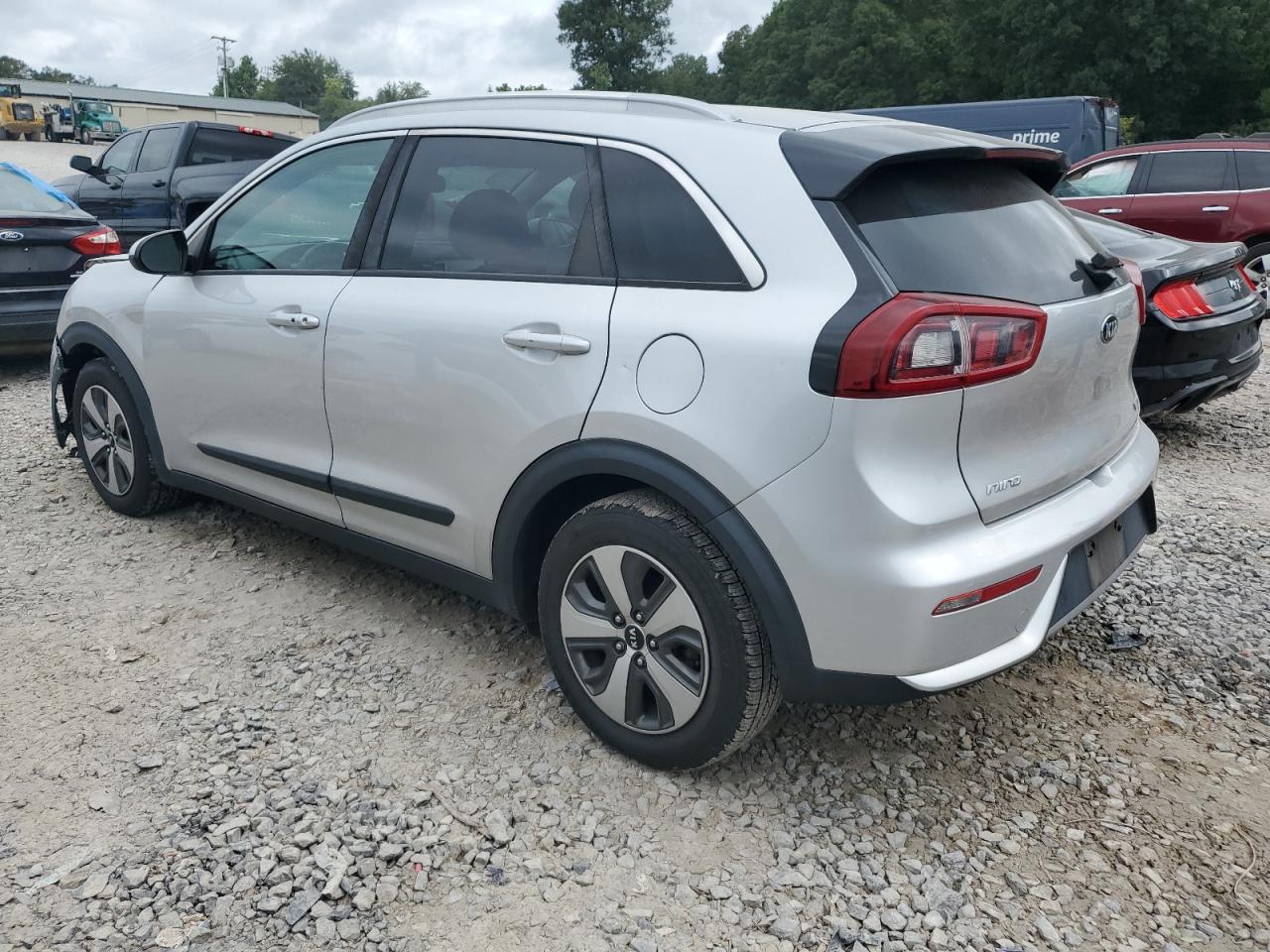 KIA NIRO FE