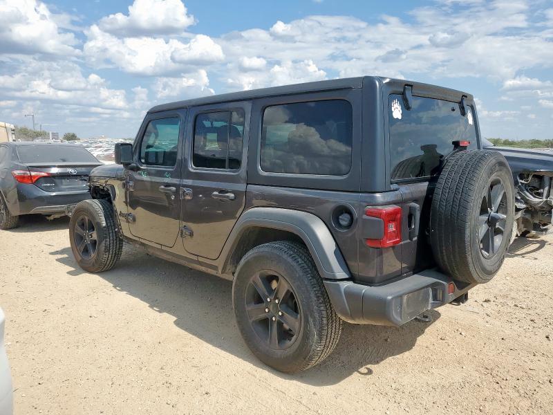 2020 JEEP WRANGLER U 1C4HJXDN8LW331876