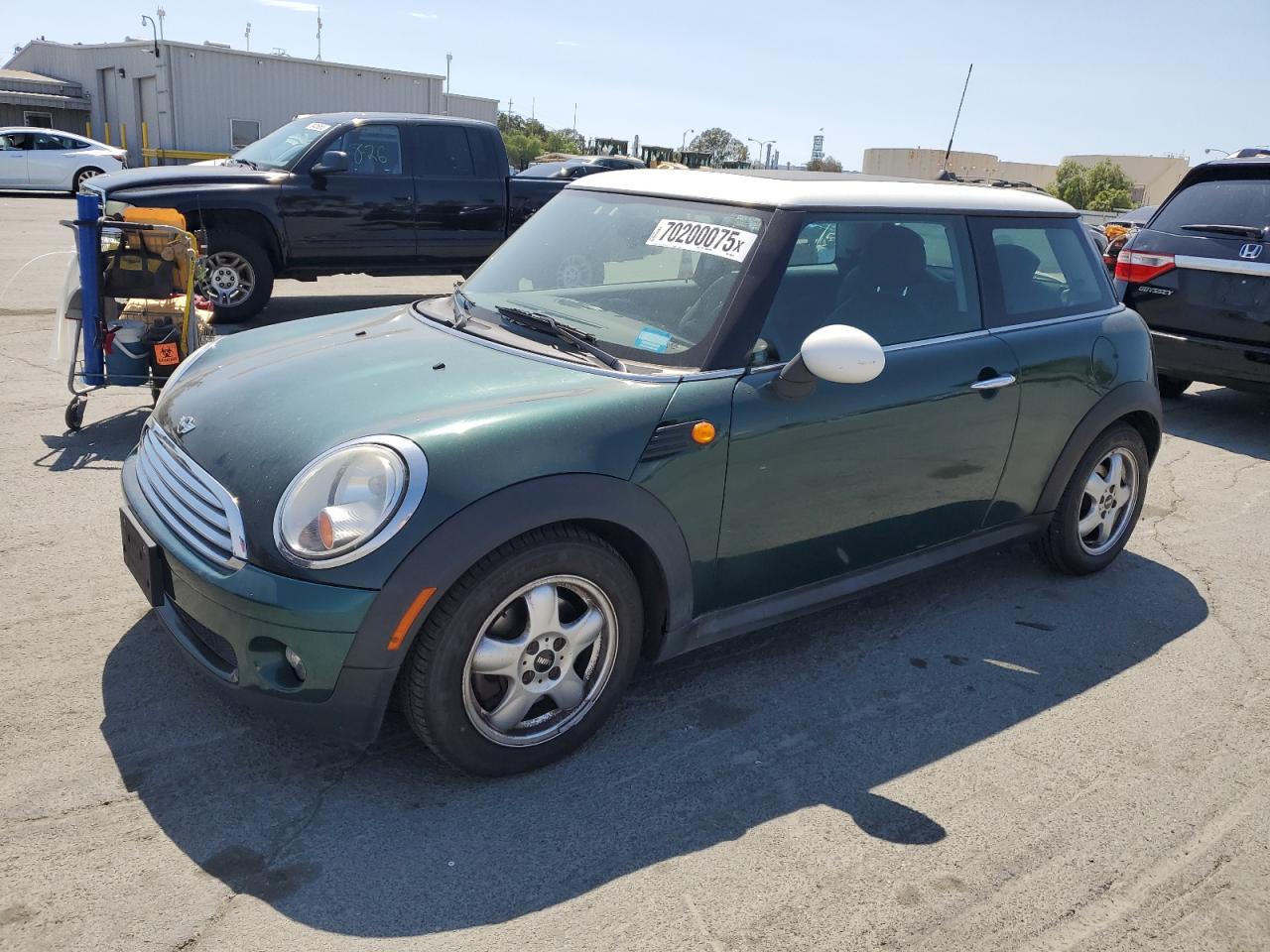 Vehicle photo