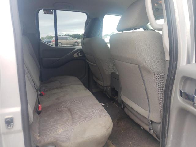2018 NISSAN FRONTIER S - 1N6AD0EV6JN743857