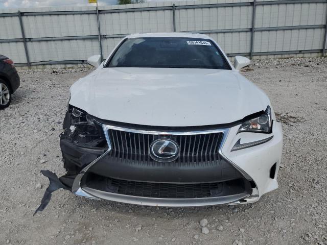 2016 LEXUS RC 350 JTHHE5BC5G5011614