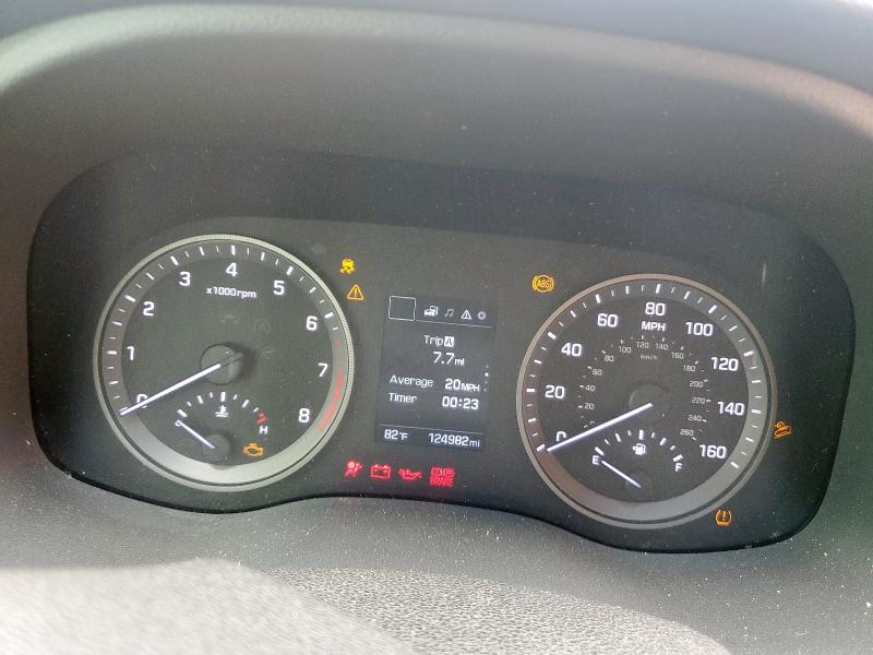 2016 HYUNDAI TUCSON LIM - KM8J33A23GU222897
