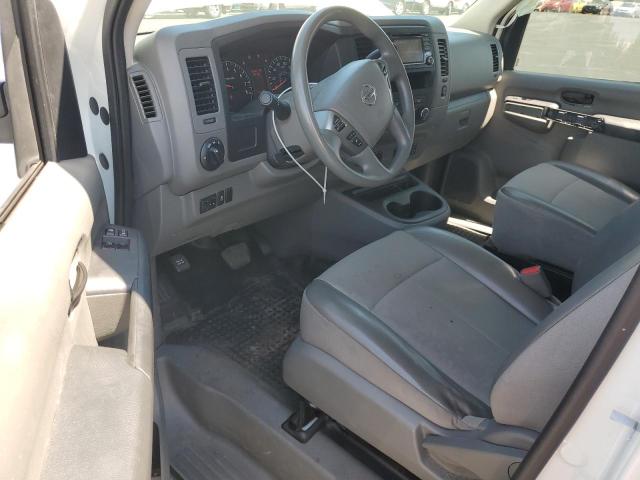 2018 NISSAN NV 1500 S 1N6BF0KM3JN815379