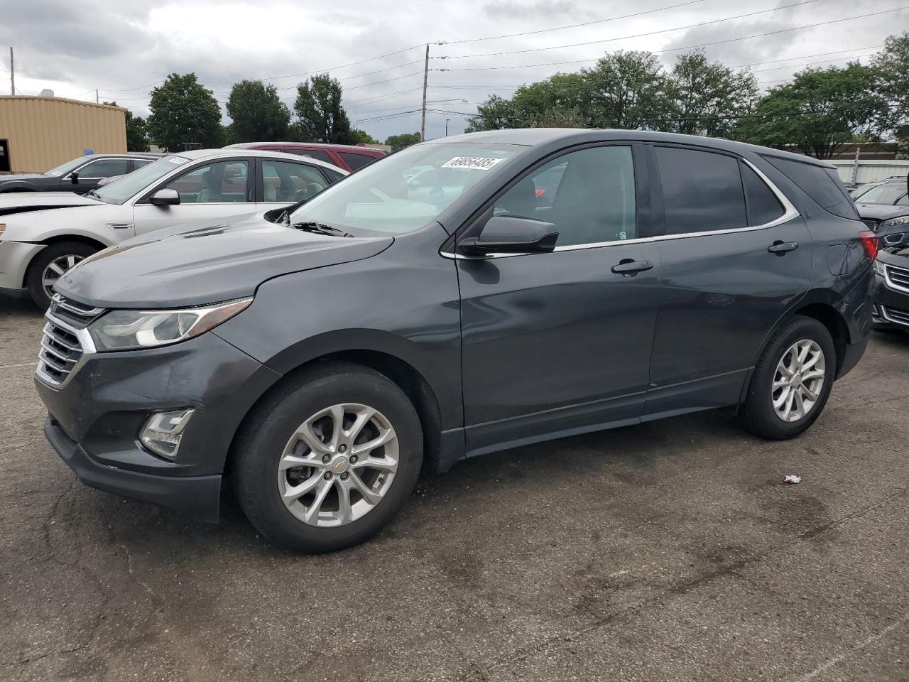 CHEVROLET EQUINOX LT
