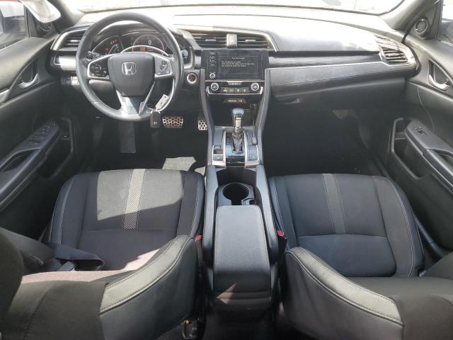 2019 HONDA CIVIC SPOR - 2HGFC2F83KH533731