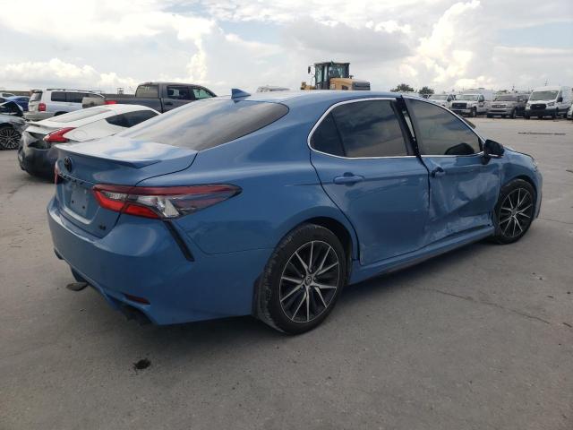 2023 TOYOTA CAMRY SE NIGHT SHADE 4T1G11AKXPU126320