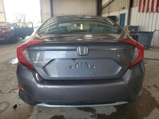 2021 HONDA CIVIC LX 2HGFC2F64MH555609