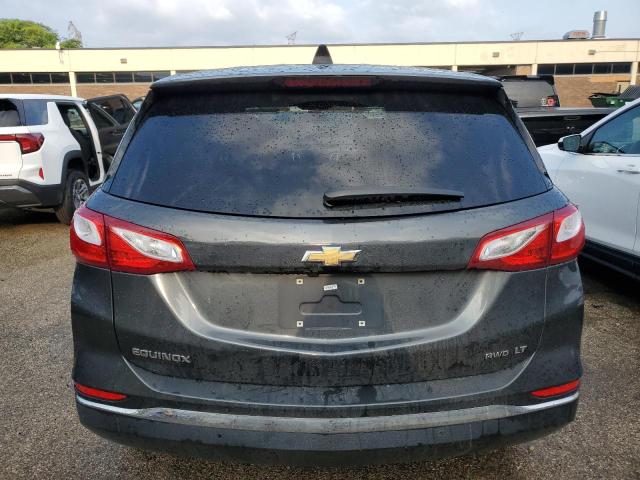 2020 CHEVROLET EQUINOX LT - 2GNAXTEV7L6120578