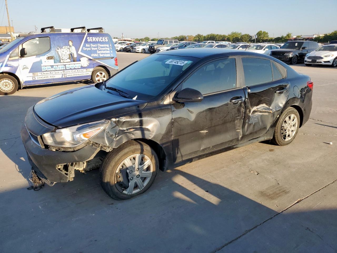 KIA RIO LX