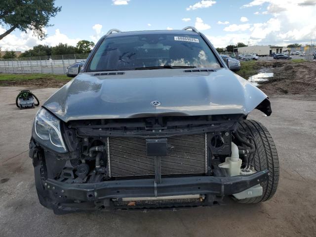 2018 MERCEDES-BENZ GLS 550 4M 4JGDF7DE1JB126223