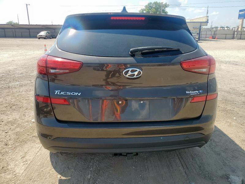 2020 HYUNDAI TUCSON SE KM8J23A49LU189435