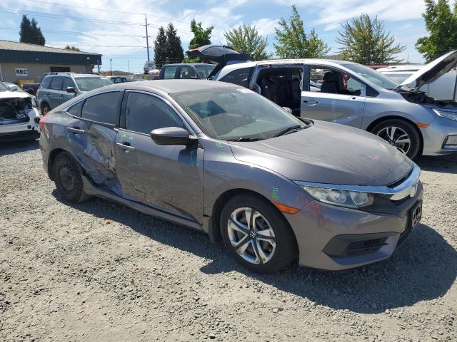 2017 HONDA CIVIC LX - 19XFC2F51HE066091