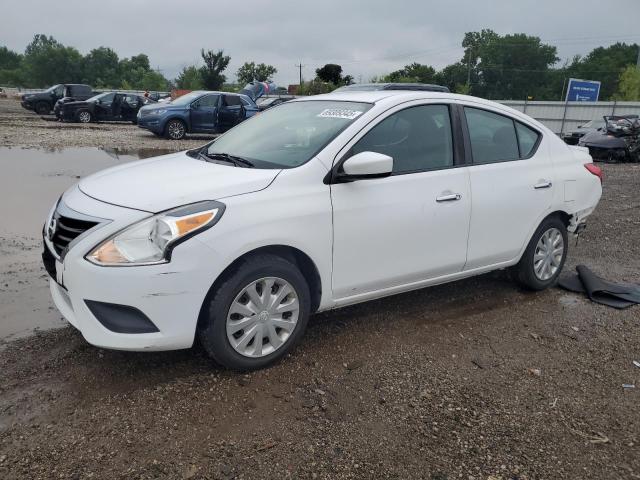 NISSAN VERSA S