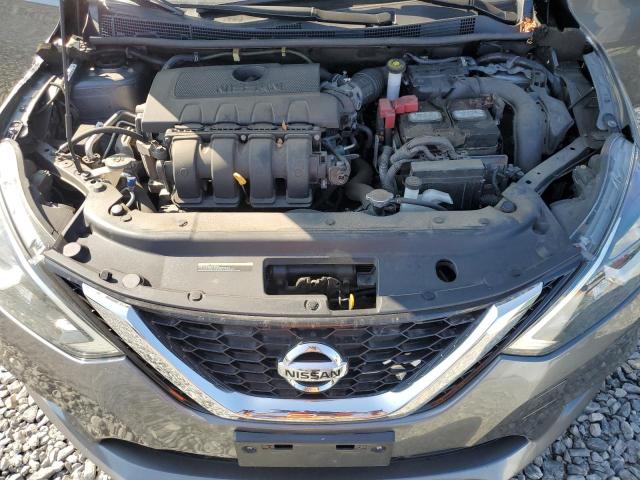 2019 NISSAN SENTRA S - 3N1AB7AP3KY409477