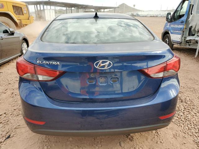 2015 HYUNDAI ELANTRA SE - 5NPDH4AE6FH616969