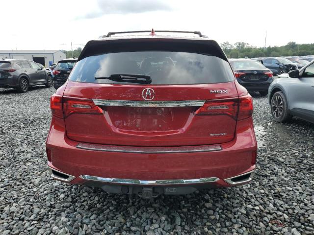 2019 ACURA MDX ADVANC 5J8YD4H81KL003727
