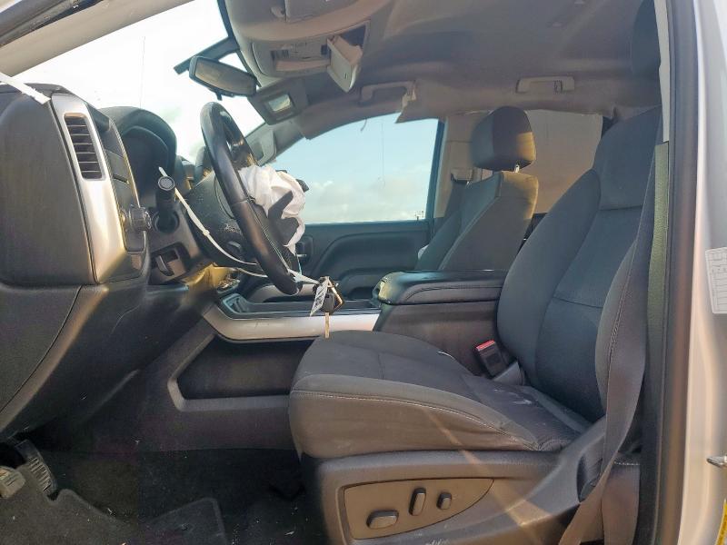 2018 CHEVROLET SILVERADO - 1GCRCREH1JZ298640