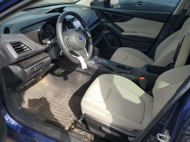 2017 SUBARU IMPREZA 4S3GTAA68H3714290