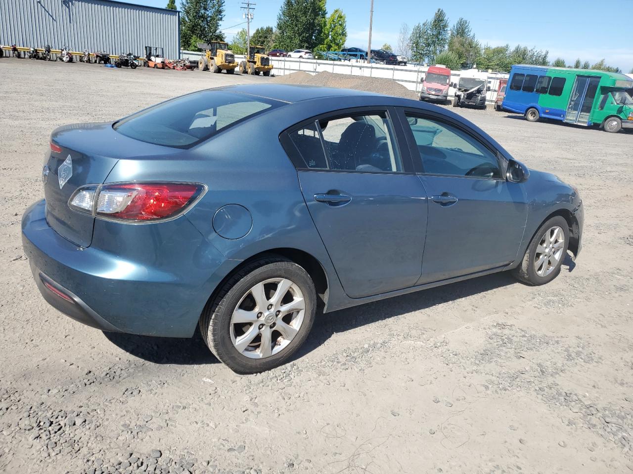 MAZDA 3 I